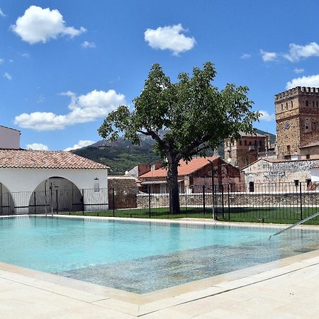 Parador De Guadalupe Guadalupe  Esterno foto