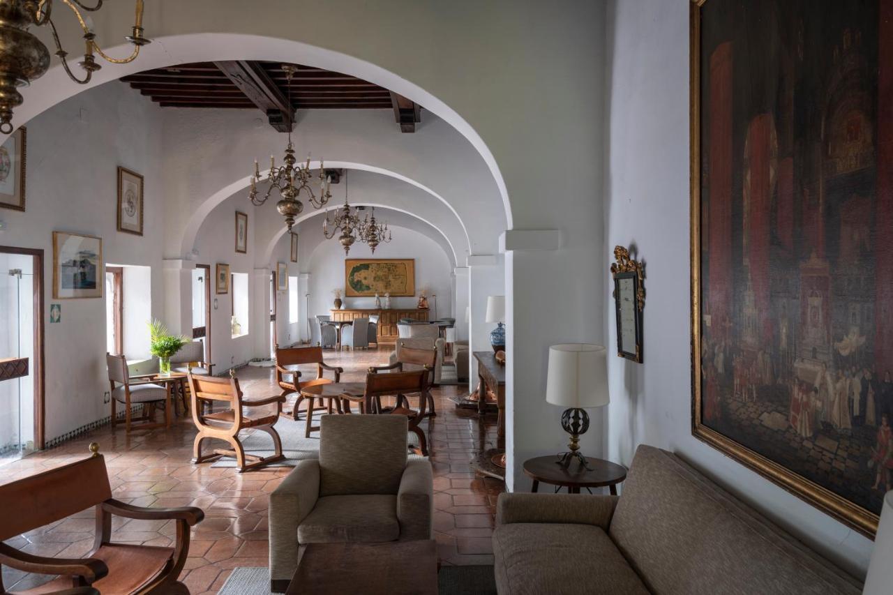 Parador De Guadalupe Guadalupe  Esterno foto