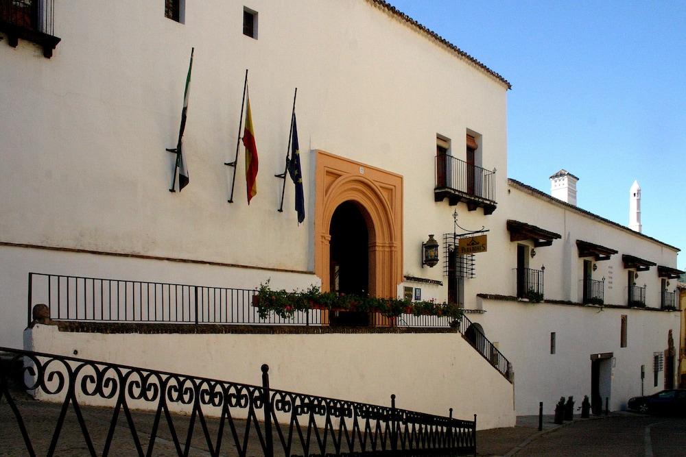 Parador De Guadalupe Guadalupe  Esterno foto