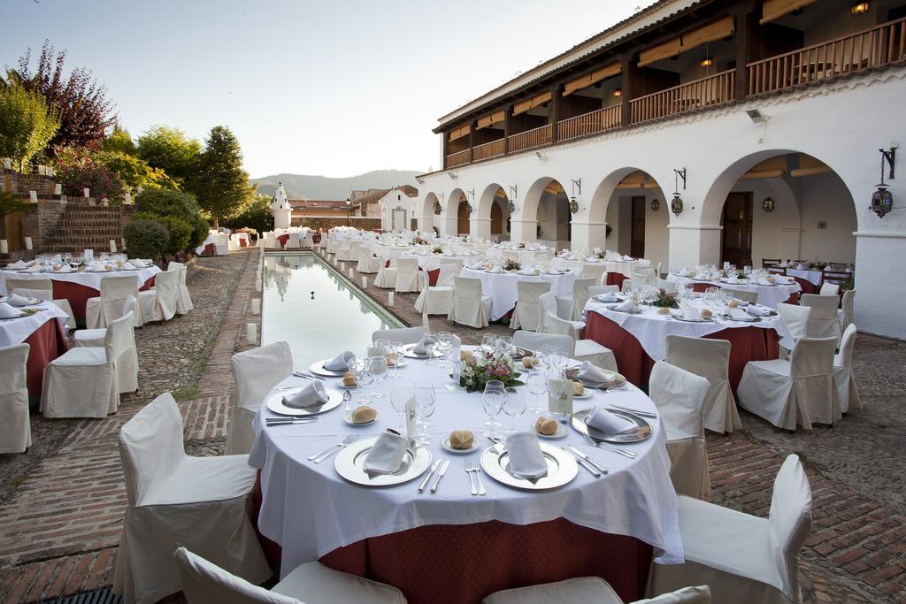 Parador De Guadalupe Guadalupe  Esterno foto