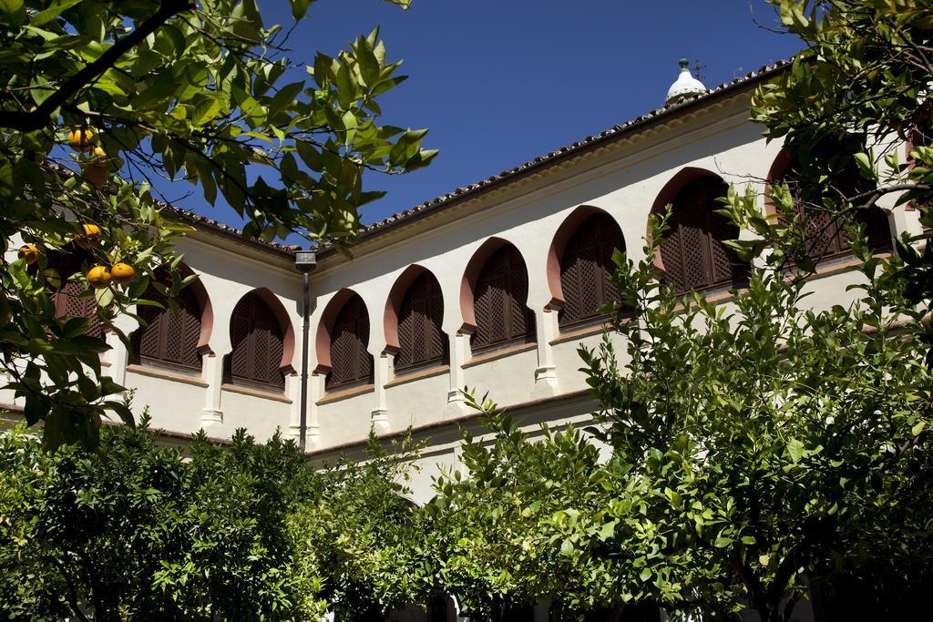 Parador De Guadalupe Guadalupe  Esterno foto